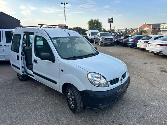 Renault Kangoo 2005 1.9d