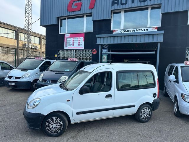 Renault Kangoo 2005 1.9d