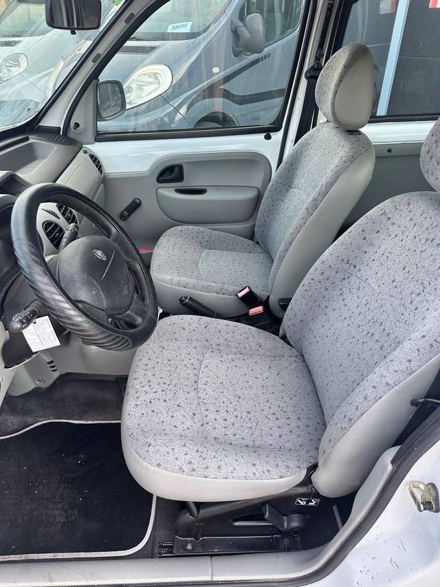 Renault Kangoo 2005 1.9d