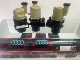 3 Bombas direccion Renault Dacia