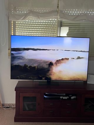 TV Samsung 65" 4K QLED