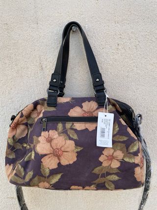 Bolso Emilio Faraoni - Flores