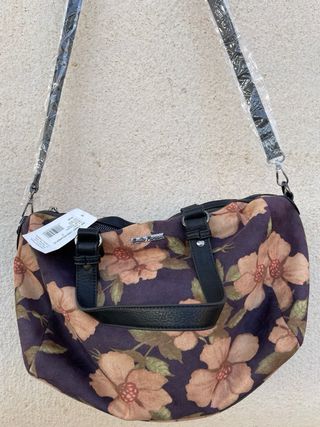 Bolso Emilio Faraoni - Flores