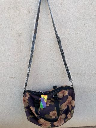 Bolso Emilio Faraoni - Flores