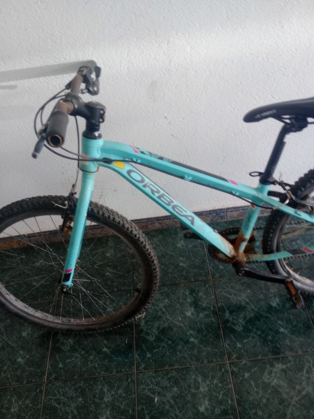 Bicicleta Orbea 24" MTB