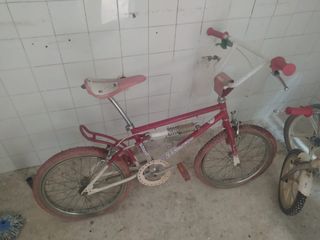 Bicicleta BH California BMX