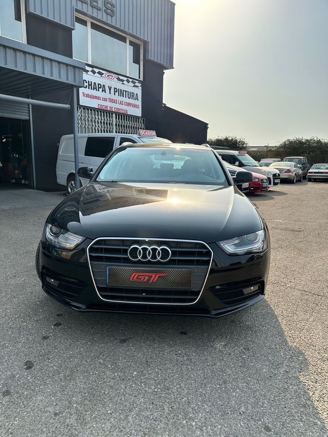 Audi A4 2016