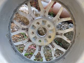 4 Llantas BBS - 16" usadas