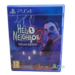 PS4 Hello Neighbor 2 Deluxe