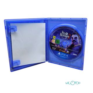PS4 Hello Neighbor 2 Deluxe