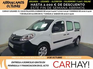 Renault Kangoo Furgon EXPRESS MAXI 1.5 Blue 95CV Grand Confort