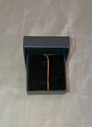 Pulsera cordon dorado