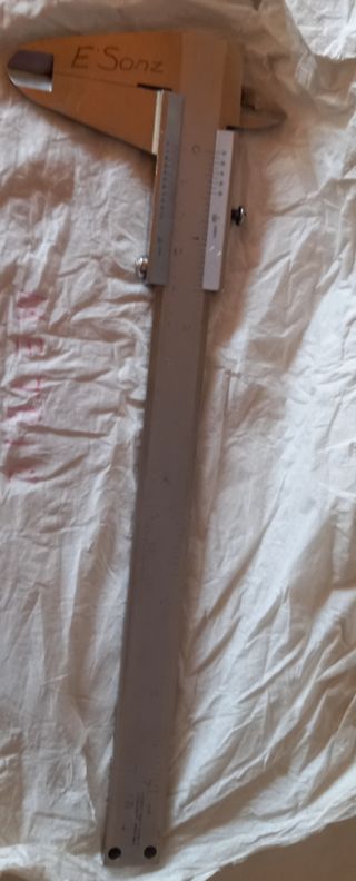 Calibre Marca Master Herramienta de Medición