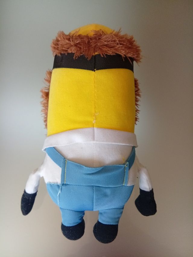 Peluche Minion Profesor