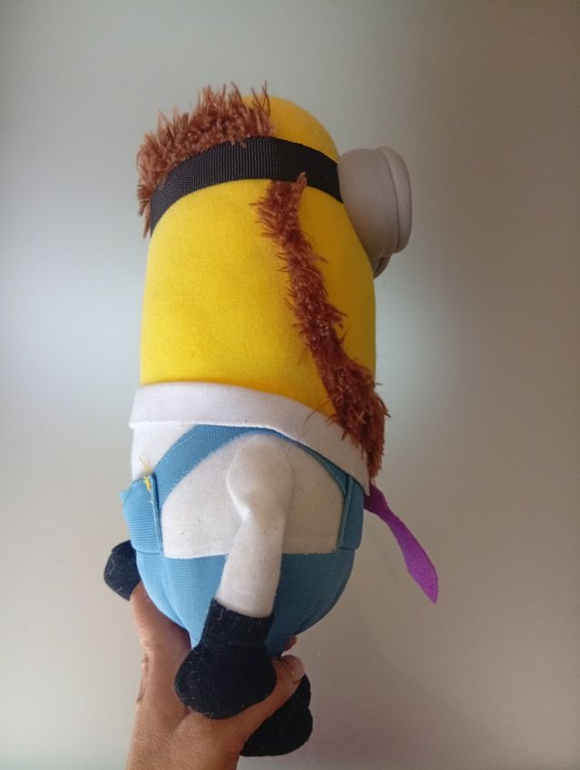 Peluche Minion Profesor