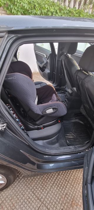 Silla coche Axiss bebé