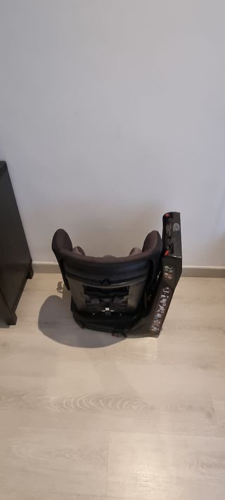Silla coche Axiss bebé