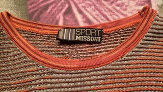 Abito lunguette  Missoni multicolor