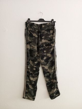 Pantalones camuflaje - Militares