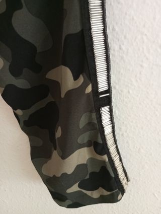 Pantalones camuflaje - Militares