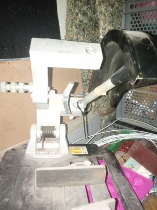 Soporte amoladora - herramienta