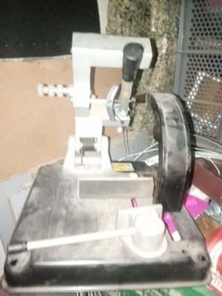 Soporte amoladora - herramienta