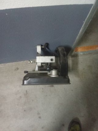 Soporte amoladora - herramienta