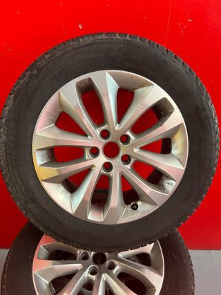 Llantas Ford - 4 unidades