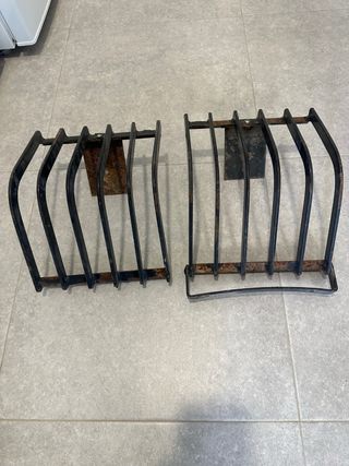 Protectores faros Range Rover clásicos