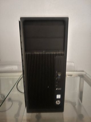HP Z240 Workstation i7-6700