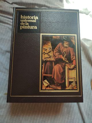 Historia Universal de la Pintura 