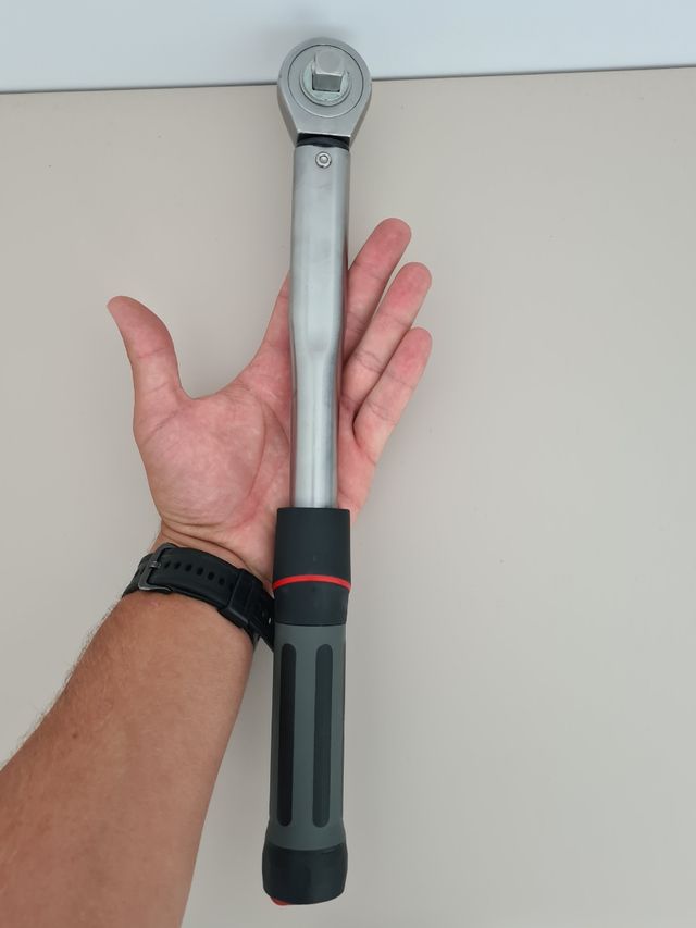 Llave dinamométrica Wurth 20-100Nm