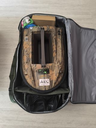 Barco cebo carp desing GPS y sonda