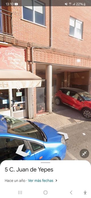 Garaje en venta