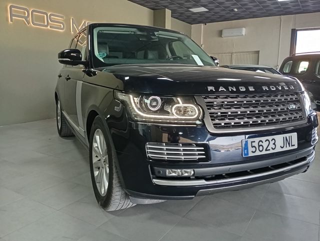 LAND ROVER RANGE ROVER 3.0TD6V / 258CV / 2016