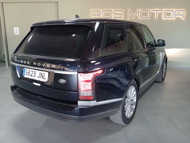 LAND ROVER RANGE ROVER 3.0TD6V / 258CV / 2016
