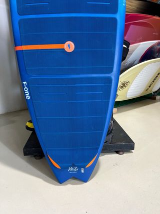 Tabla F-One Mitu Pro Carbon 5'6