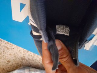 Zapatillas Adidas Busenitz Azul Talla 42