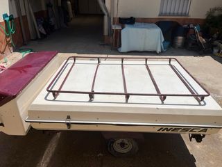Carro tienda INESCA