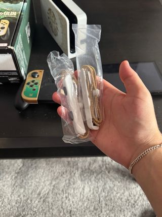 Nintendo Switch OLED - Edición Zelda 