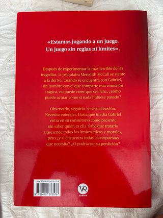 Anatomía de una obsesión: Esta no es una histor...