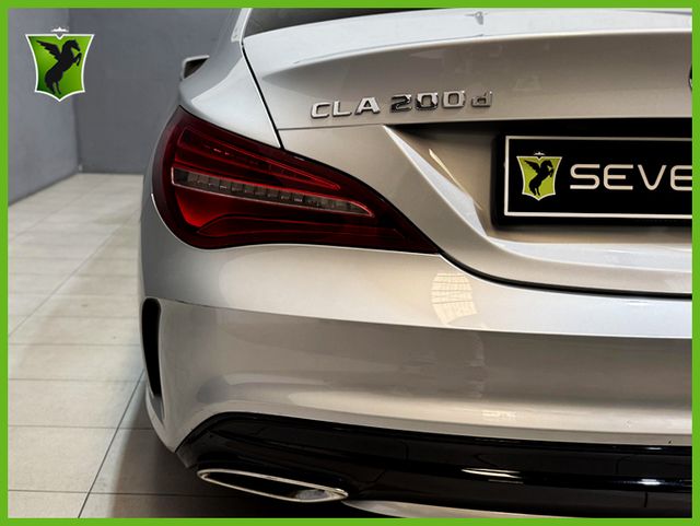 Mercedes-Benz CLA (174) 2018