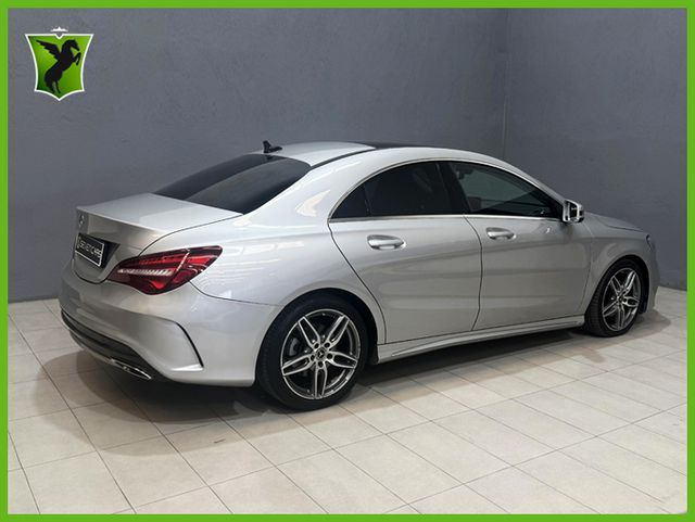 Mercedes-Benz CLA (174) 2018