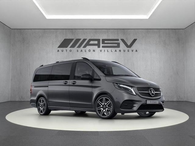 Mercedes-Benz Clase V 300 2021