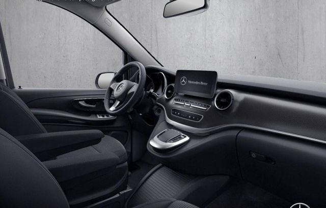 Mercedes-Benz Clase V 300 2021