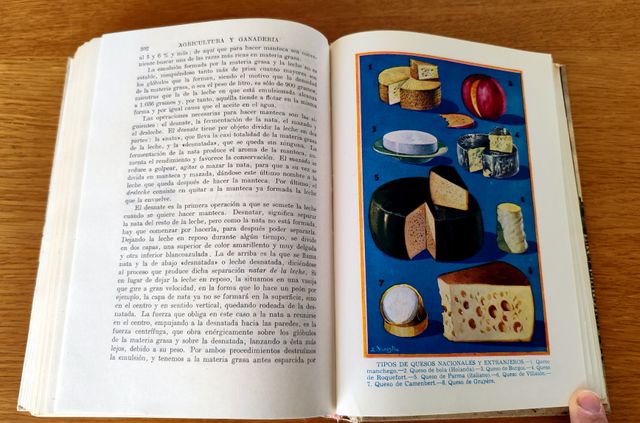 Manual de Agricultura y Ganadería - Sopena, 1963