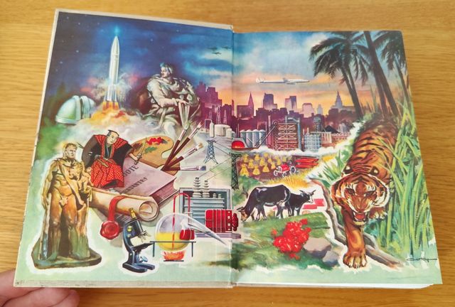 Manual de Agricultura y Ganadería - Sopena, 1963