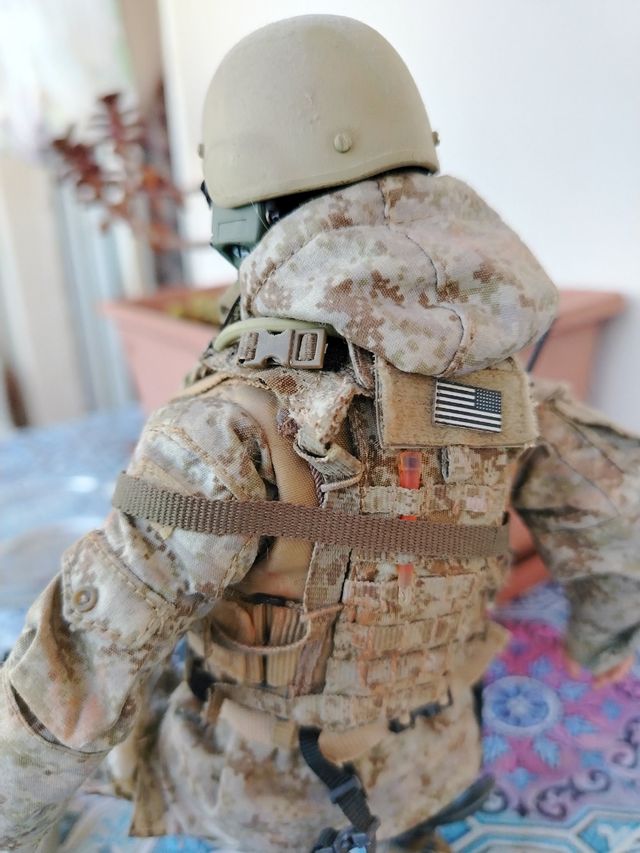 Action Figure Militare 1/6