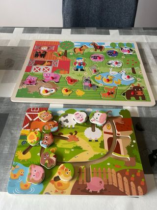 lote juegos niños 