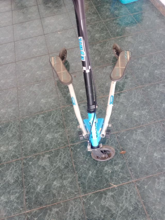 Patinete 3 ruedas infantil
